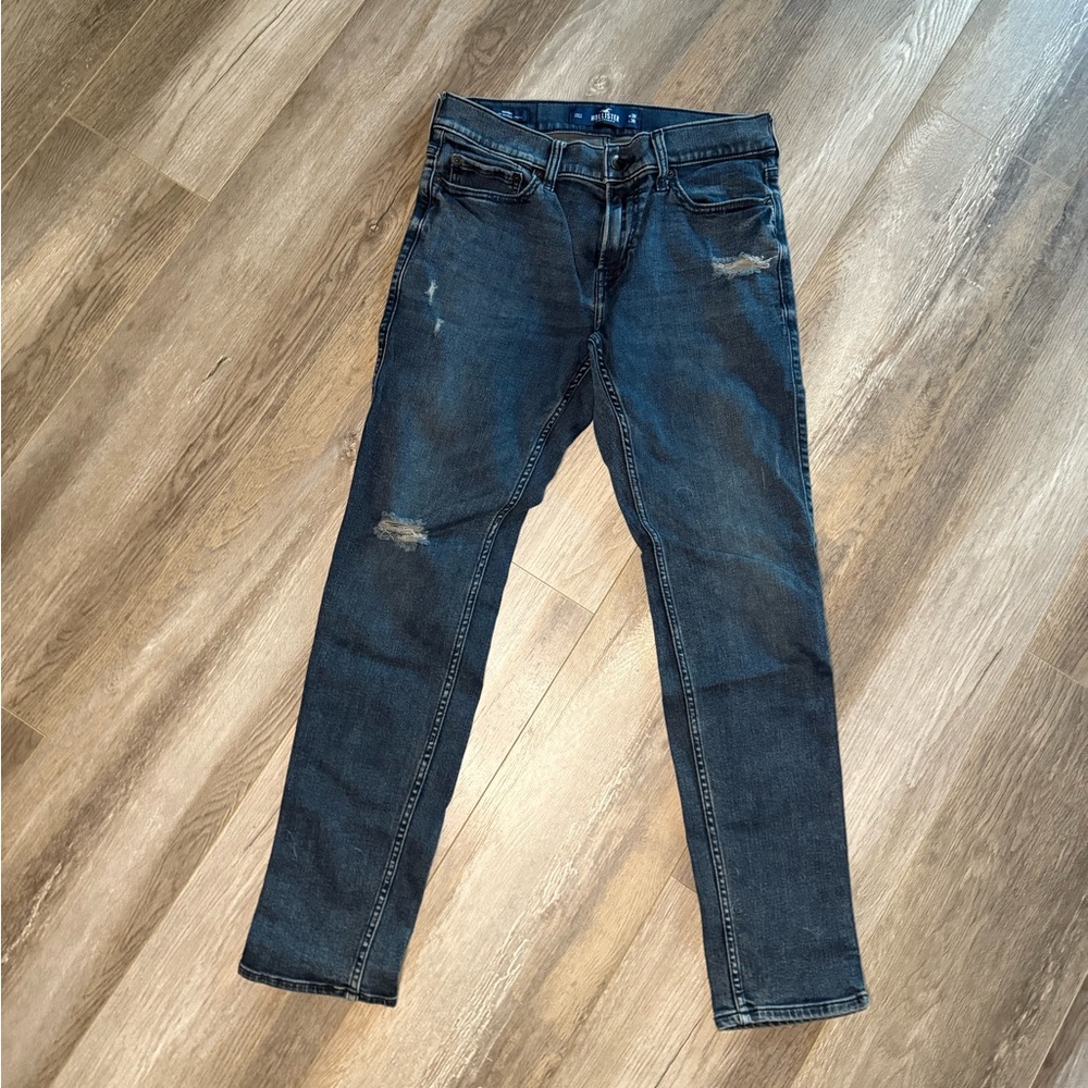 Hollister Skinny Jeans Mens 30x30